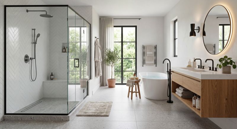 Bathroom Enlargement in Bridgton, ME