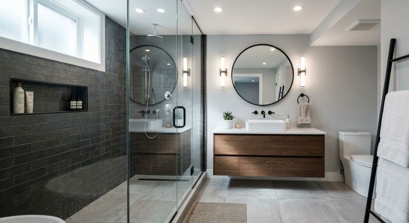 Bathroom Installation in Parsonsfield, ME