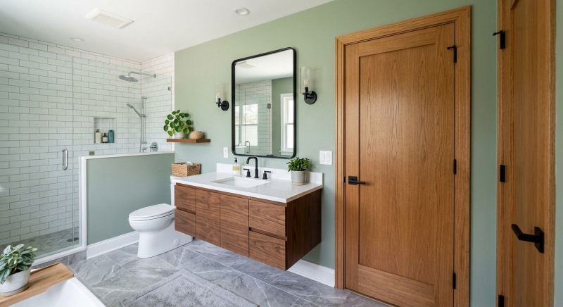 Bathroom Makeover Service in Casco, ME