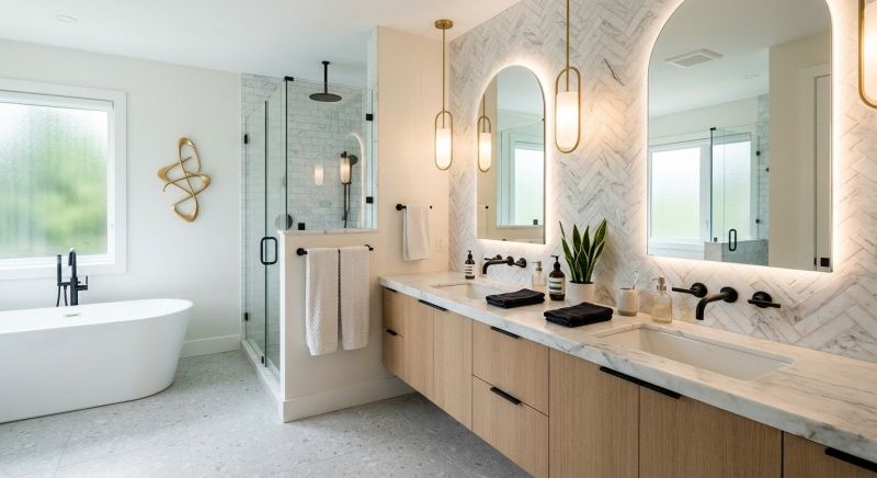 Bathroom Makeover Service in Cornish, ME