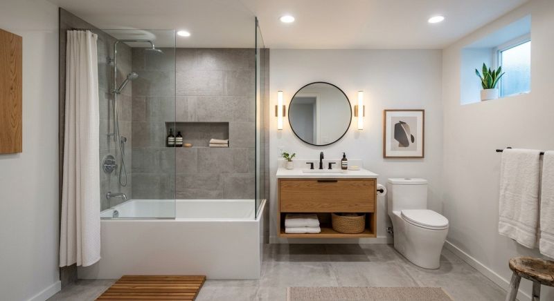 Bathroom Makeover Service in Mechanic Falls, ME