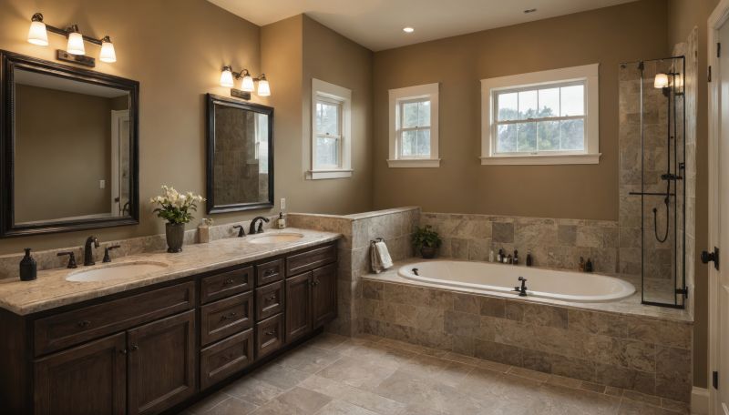 Bathroom Makeover Service in Raymond, ME