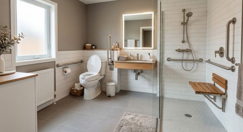 Bathroom Redesigning in Bridgton, ME