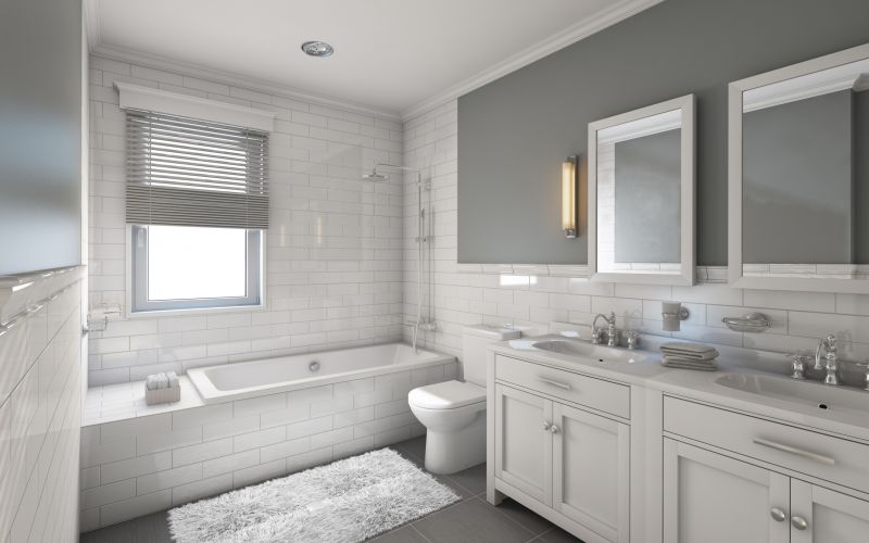 Bathroom Renovation in Minot, ME