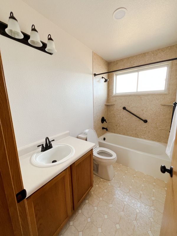 Bathroom Renovation in Steep Falls, ME