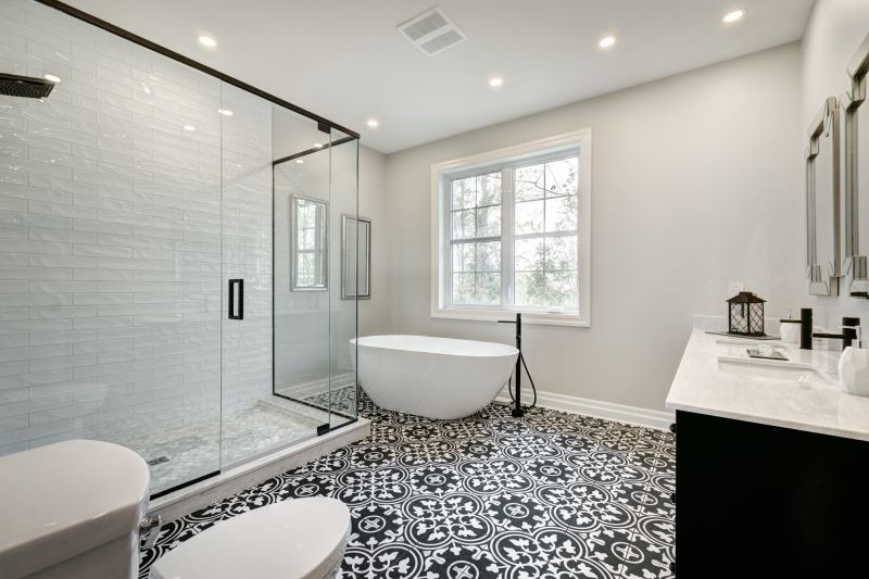 Bathroom Shower Remodeling in Bridgton, ME