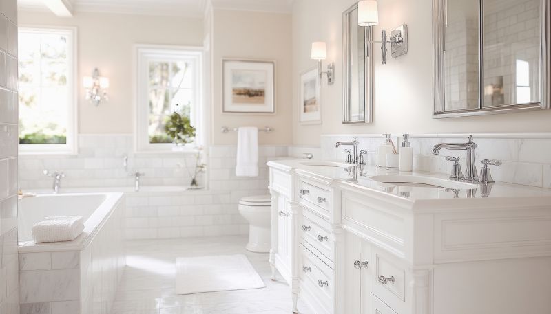 Luxury Bathroom Remodeling in Bridgton, ME