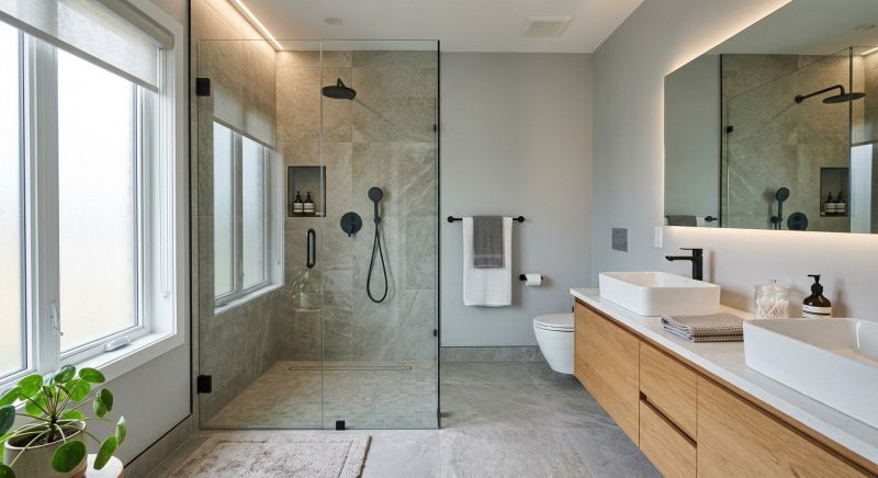 Shower Remodeling in Eaton Center, NH