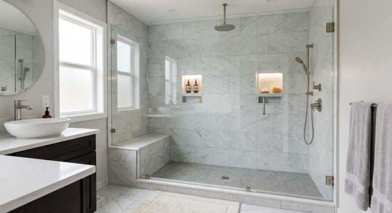 Shower Remodeling in Eaton Center, NH