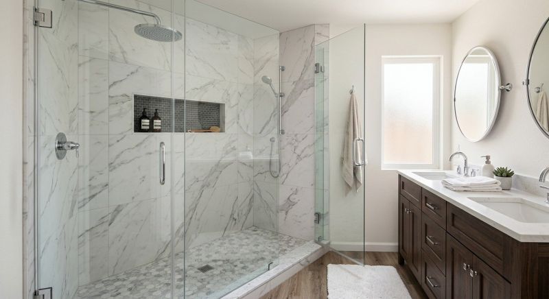 Shower Remodeling in Fryeburg, ME