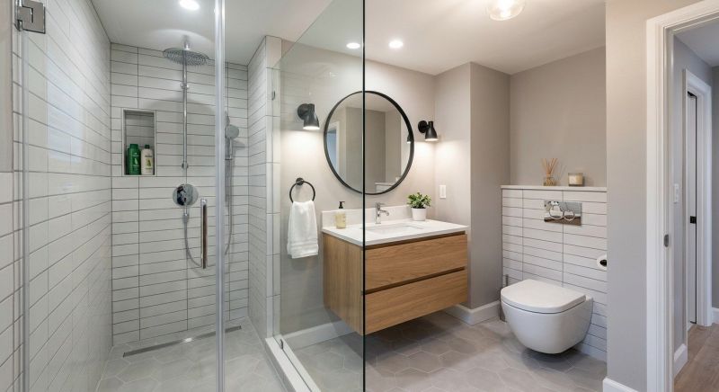 Shower Remodeling in Minot, ME