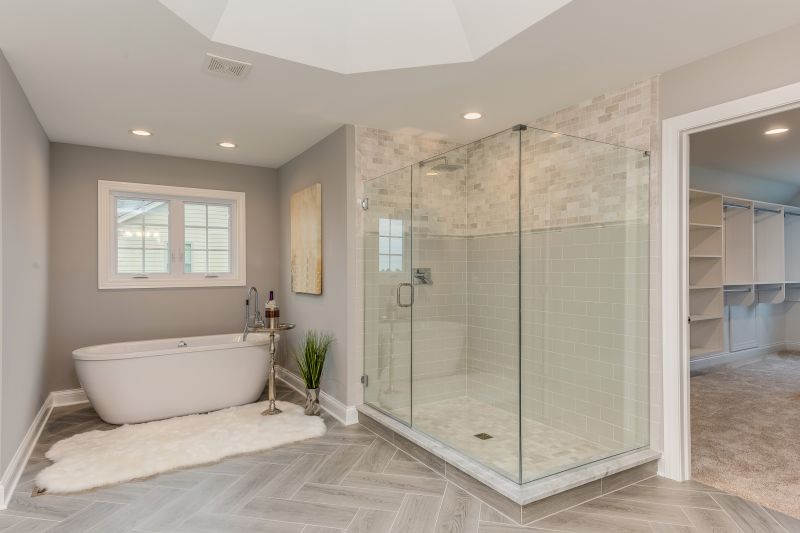 Shower Remodeling in New Gloucester, ME