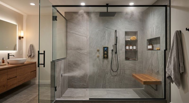 Shower Remodeling in South Paris, ME
