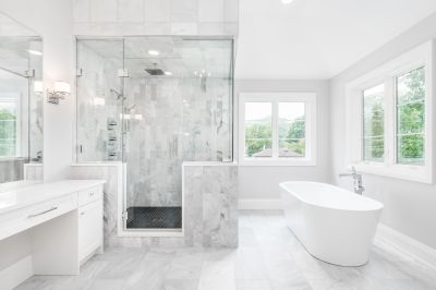 Shower Remodeling in Windham, ME