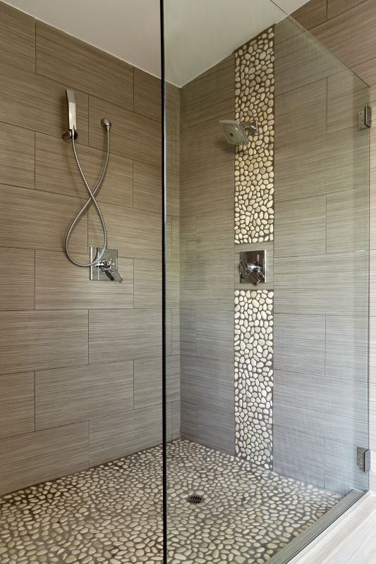 Shower Renovation in Steep Falls, ME