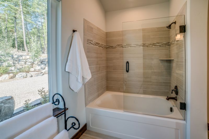Tub To Shower Conversion in Bridgton, ME