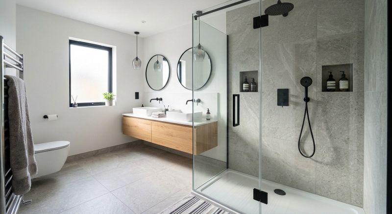 Tub To Shower Conversion in Steep Falls, ME