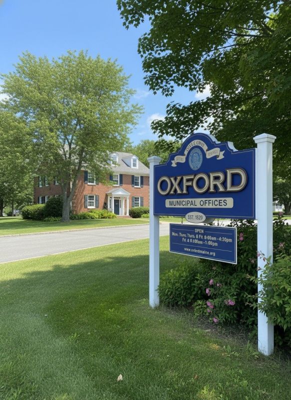 Oxford, ME